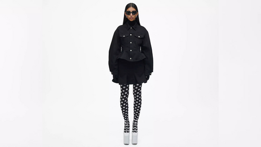 A Sanctioned Fashion Edit: The Black Edition Featuring Luxury Designer Pairings