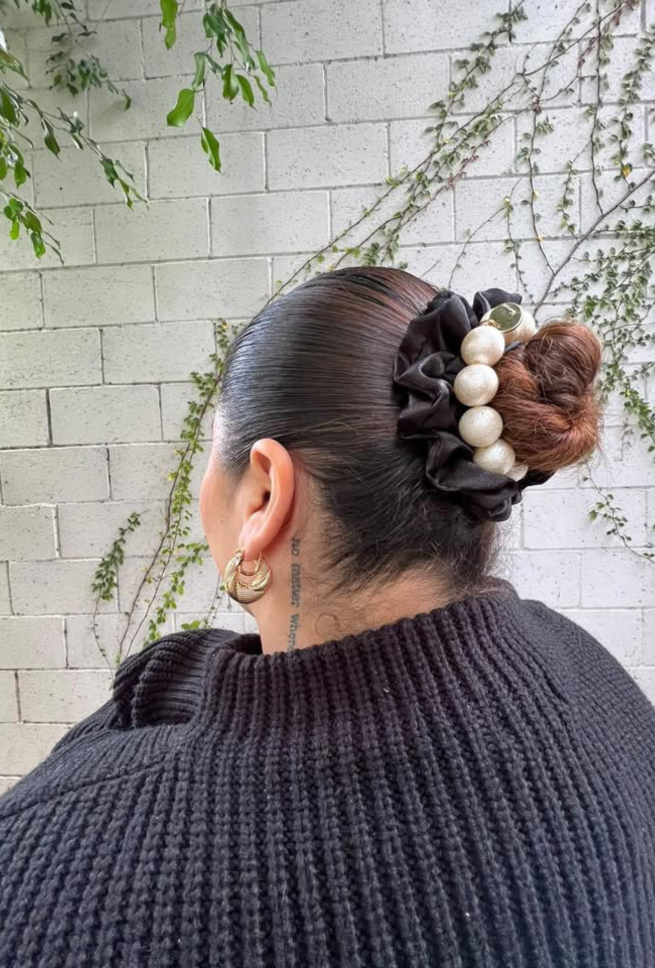 Maylee Pearl Hair Elastic