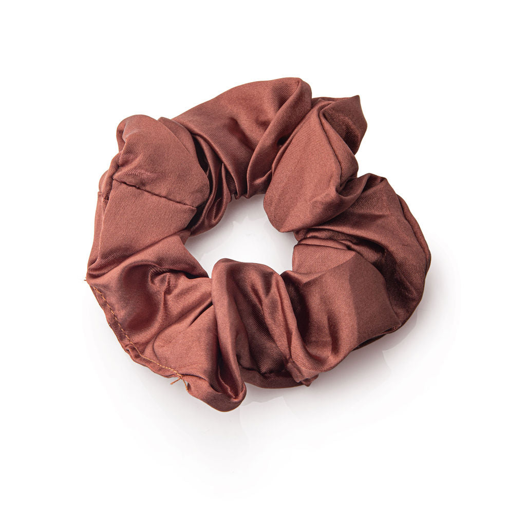 Satin Hair Scrunchie