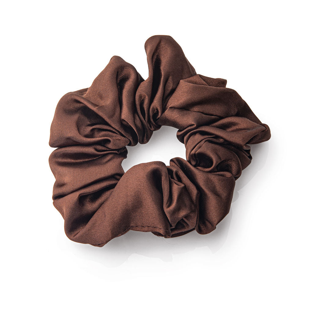 Satin Hair Scrunchie