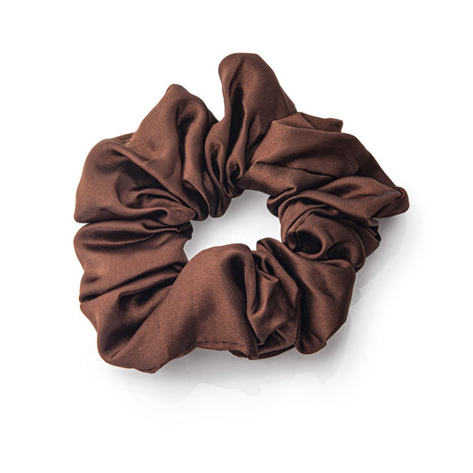 Satin Hair Scrunchie