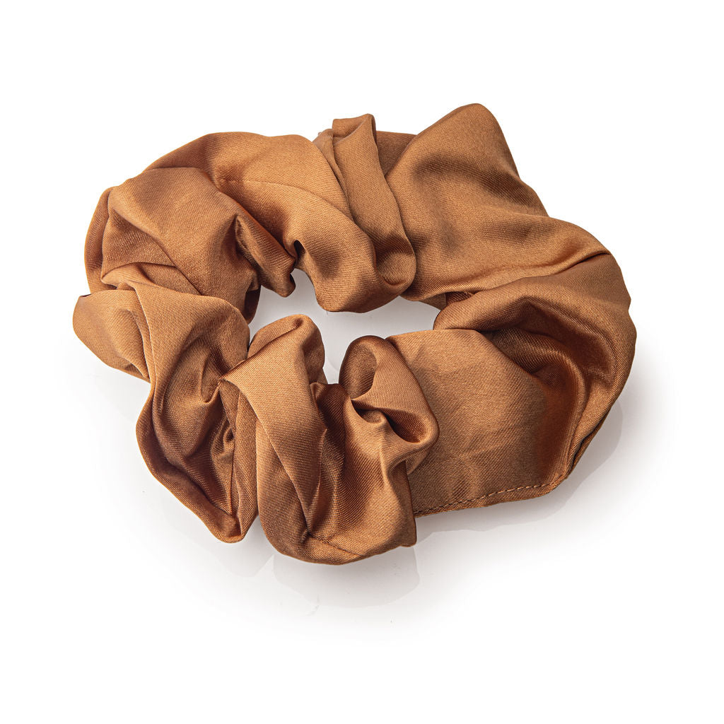 Satin Hair Scrunchie