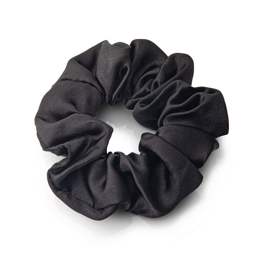 Satin Hair Scrunchie