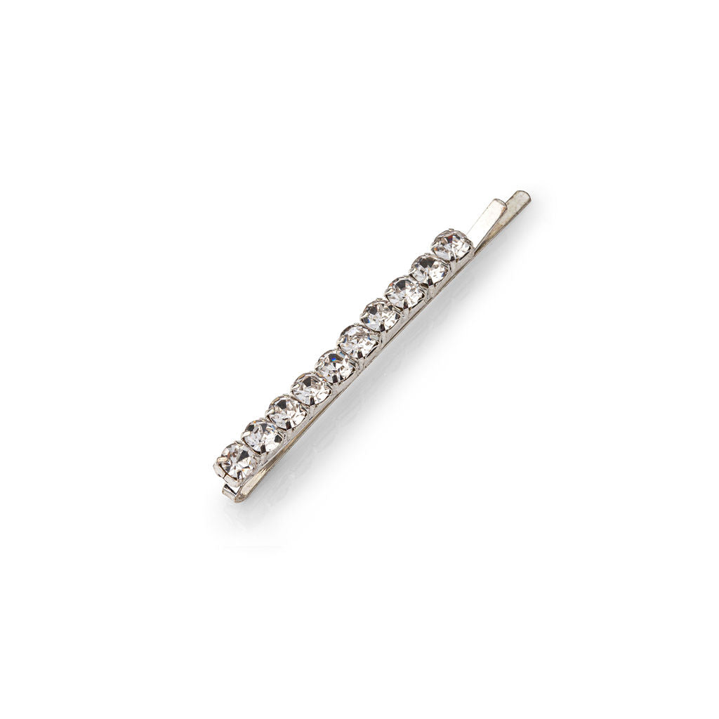 Toni Petite Crystal Hairpins Set of 3
