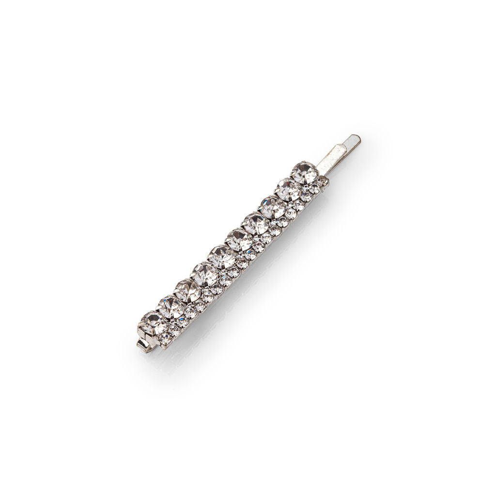 Toni Petite Crystal Hairpins Set of 3