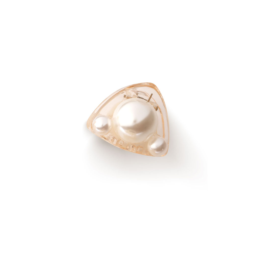 Annabel Pearl Claw Hair Clips