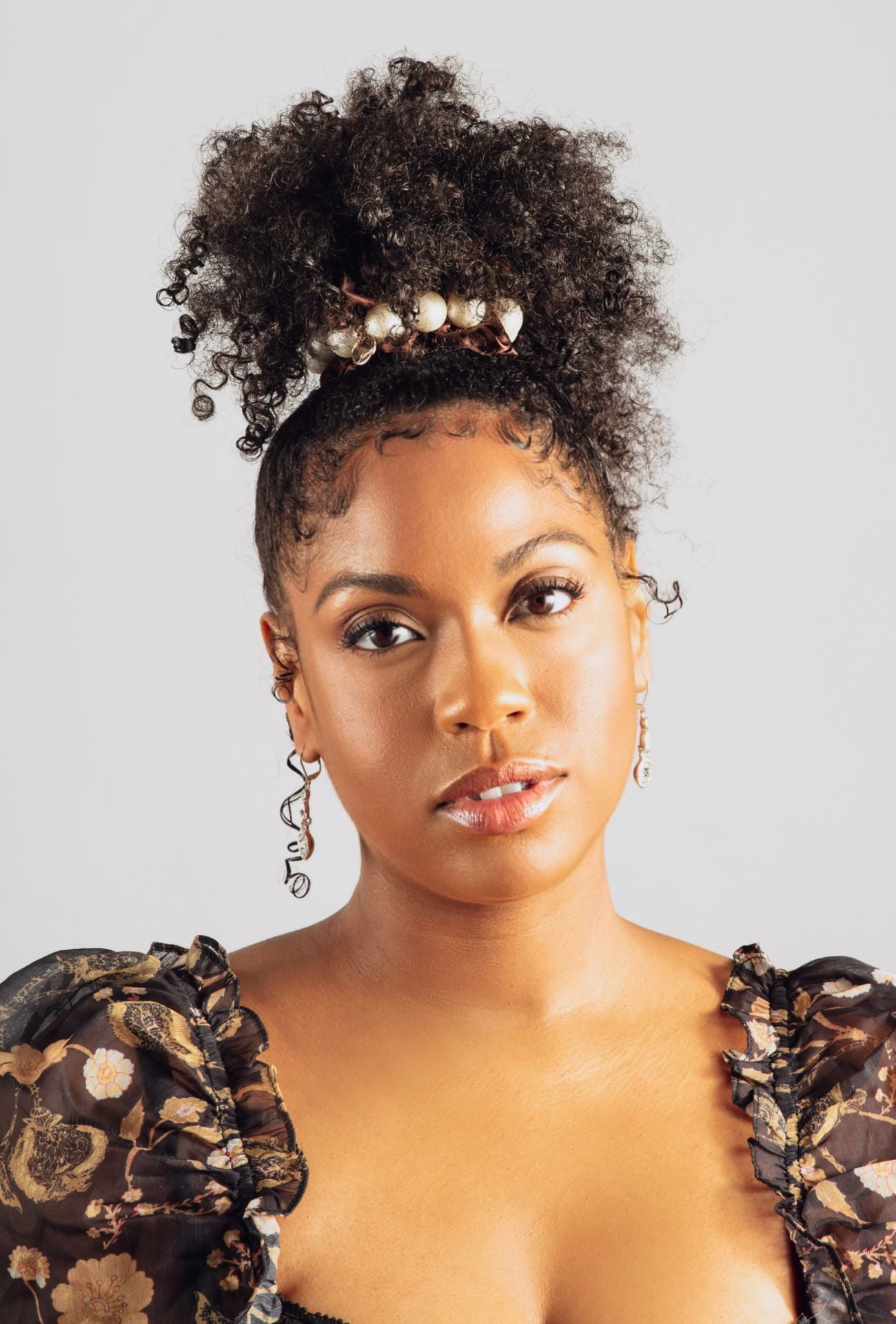 Maylee Pearl Hair Elastic