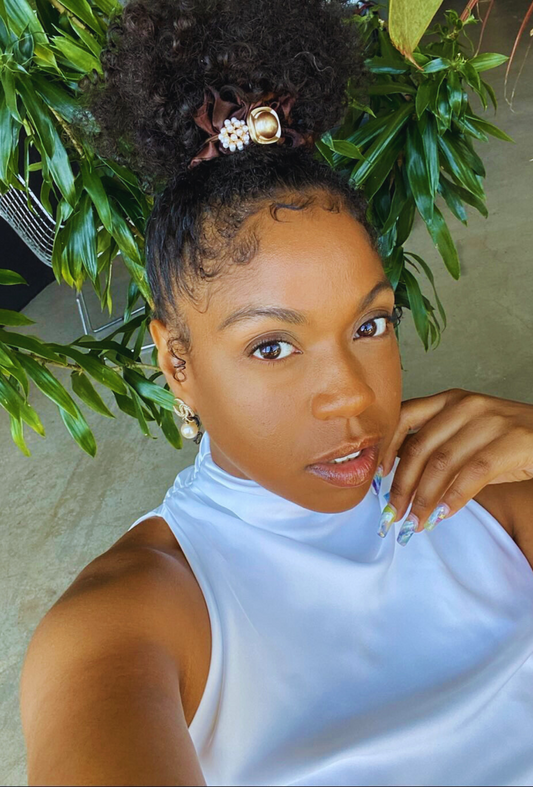 Felica Gone Hair Elastic