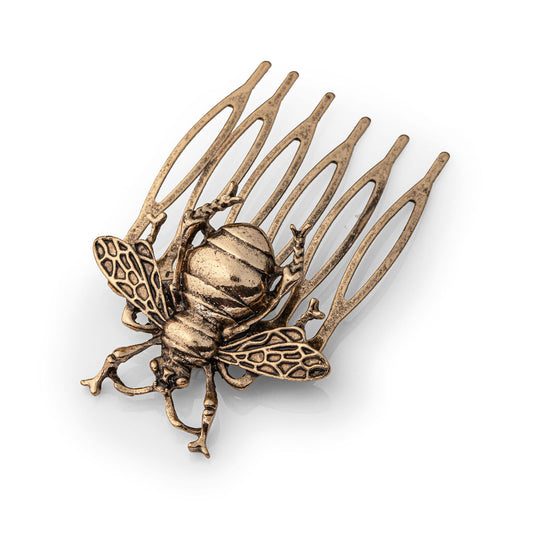 BeeCareful Petite Antique Hair Comb