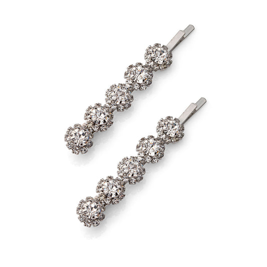 Linda Glam Hairpins Set of 2