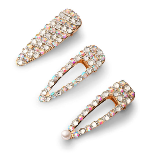 Ala XLarge Hair Clip Trio