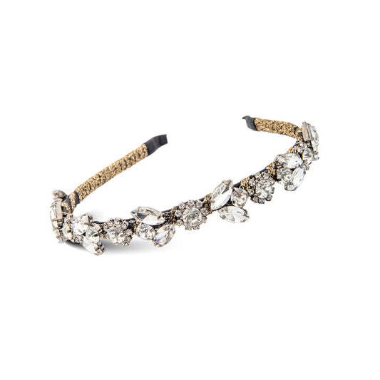 Raegan Petite Crystal Headband