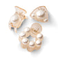 Annabel Pearl Claw Hair Clips