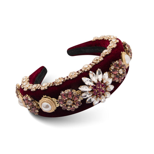 Amina the Queen Headband
