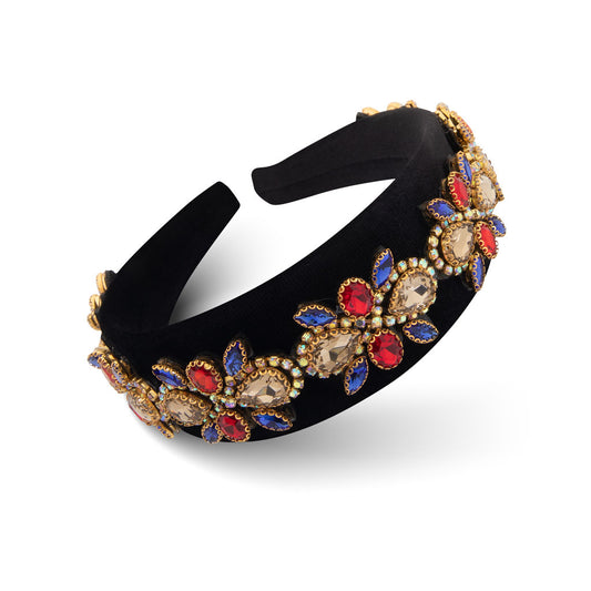 Nikki Jeweled Headband